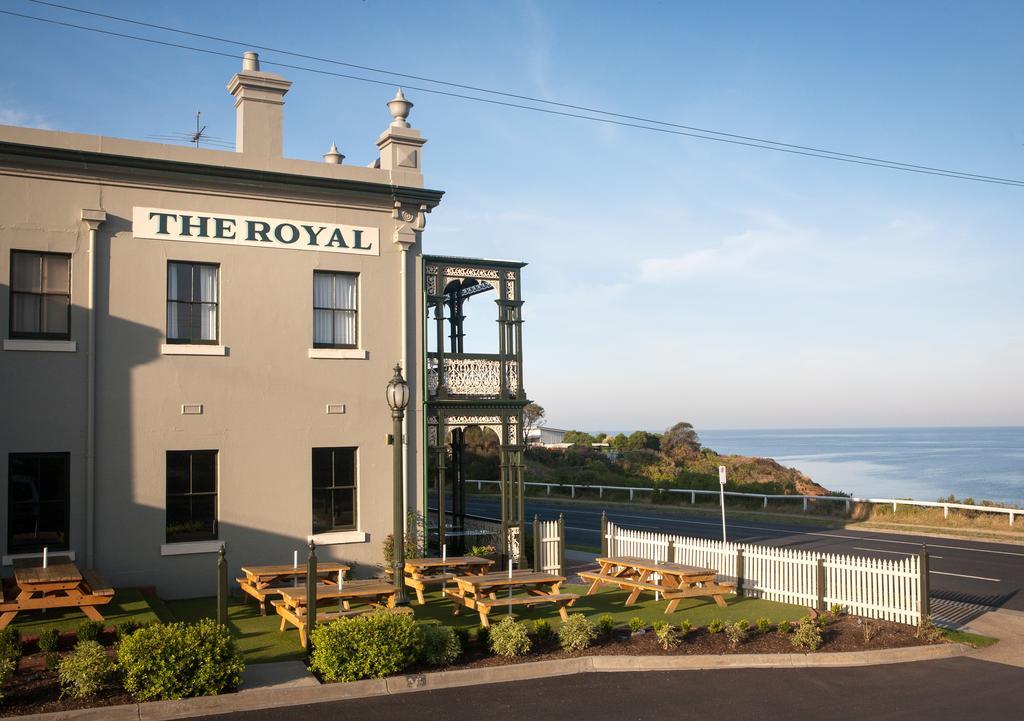 The Royal Hotel Mornington Exterior photo