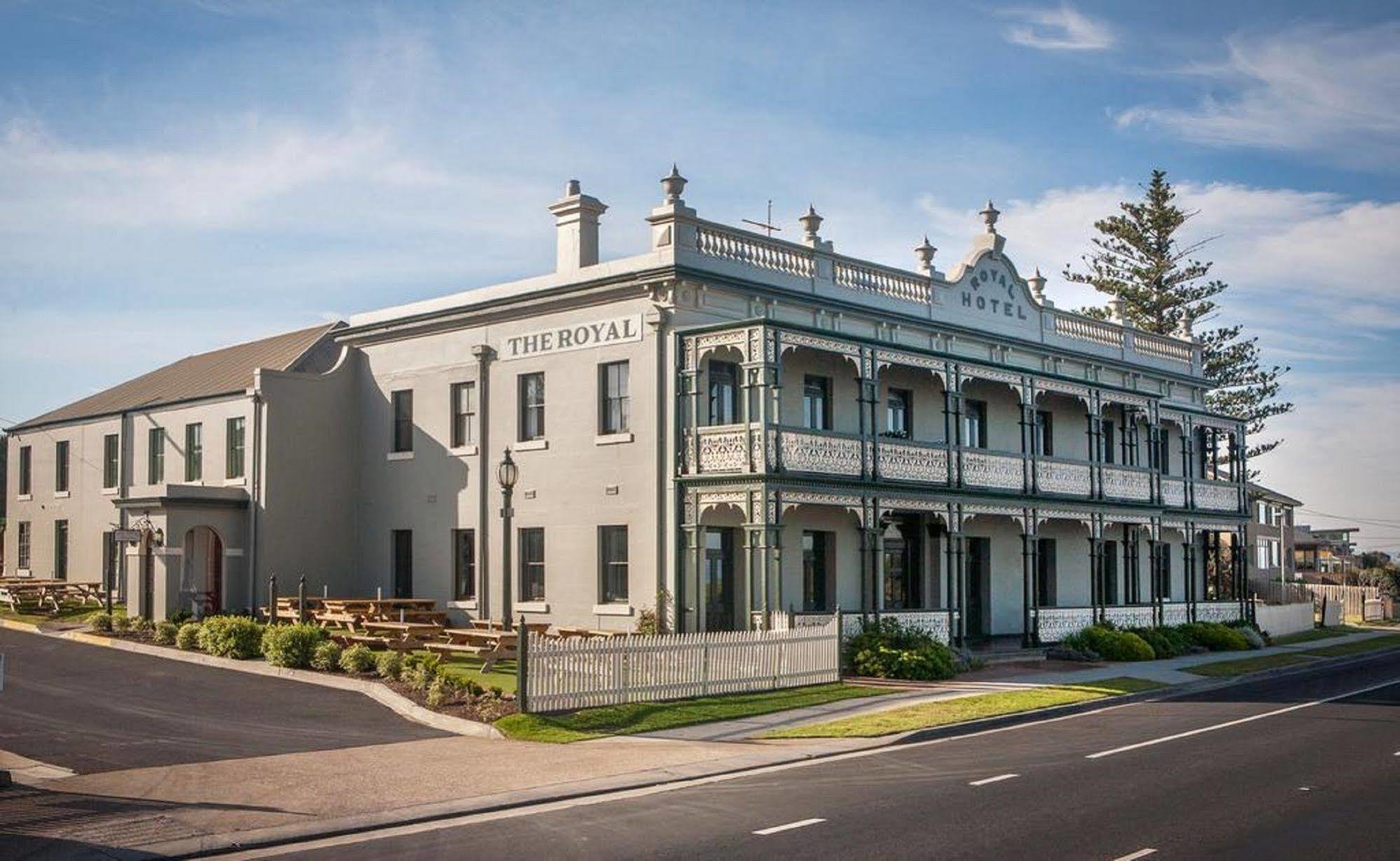 The Royal Hotel Mornington Exterior photo