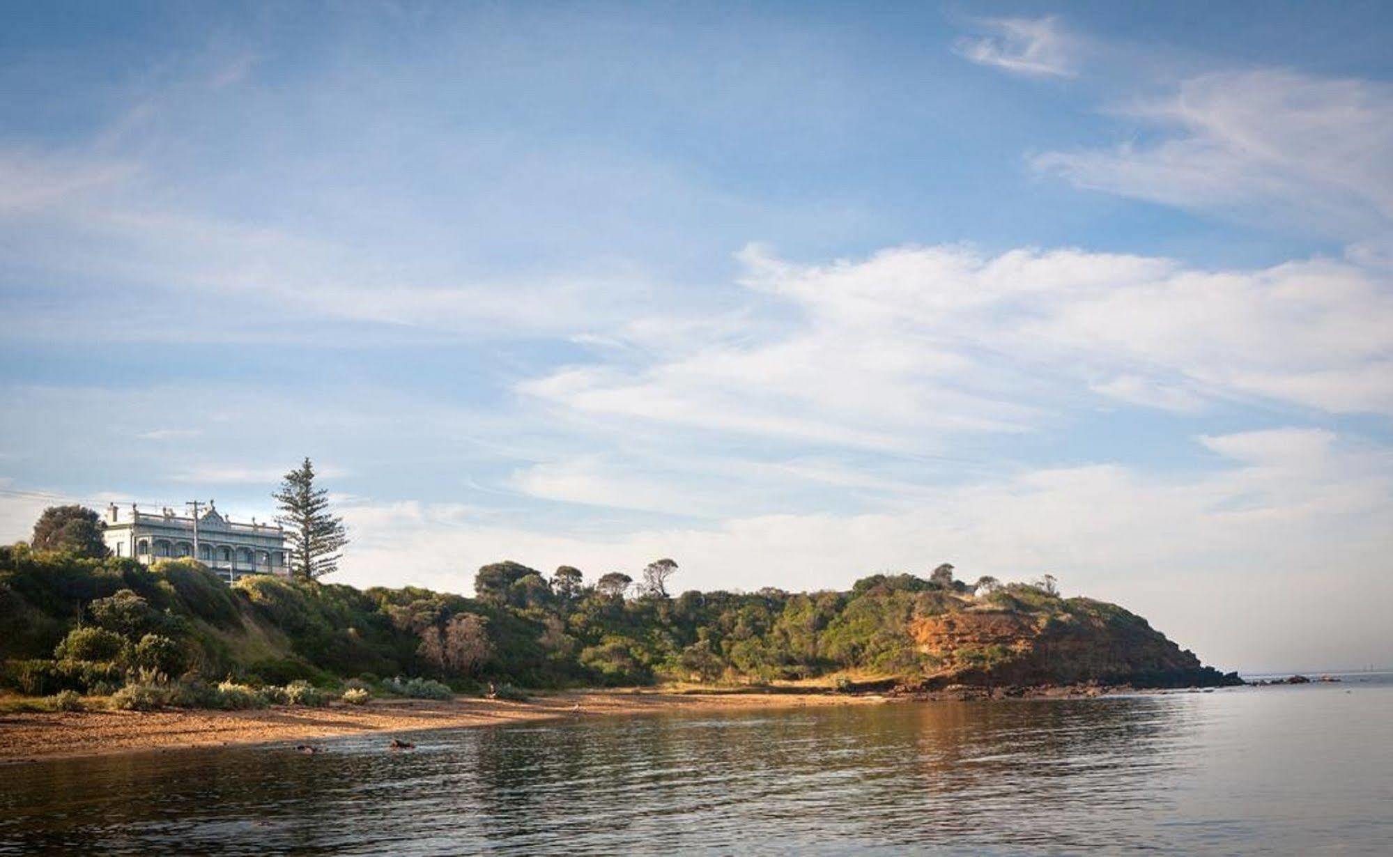 The Royal Hotel Mornington Exterior photo